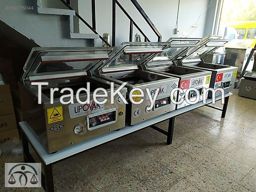 MV 20 Vacuum Packaging Machine