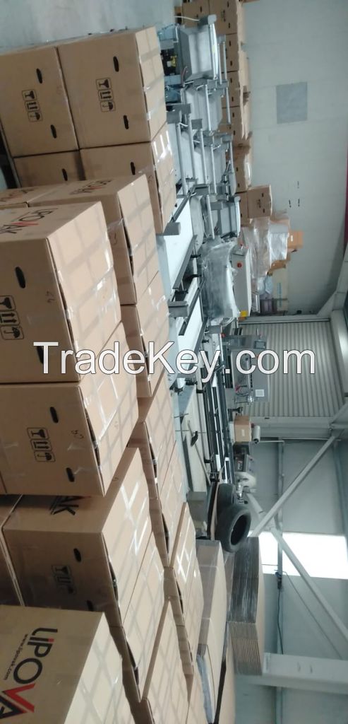 MV 20 Vacuum Packaging Machine