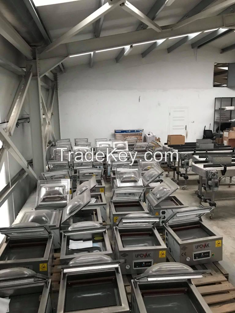 MV 30 Vacuum Packaging Machine