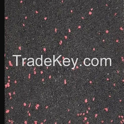 Speckles Rubber Tiles