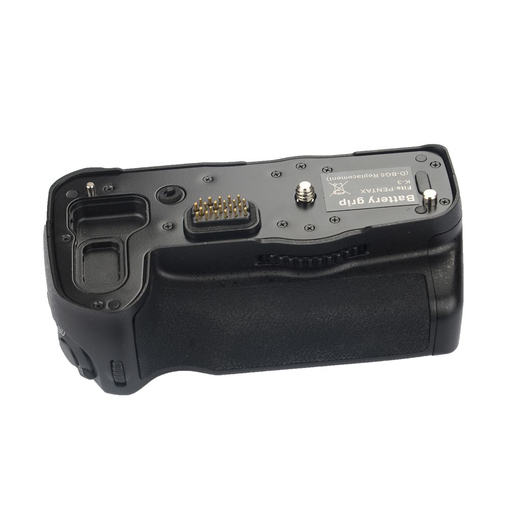 D-BG5 Vertical Battery Grip Battery Pack Grip Shooting Endurance Extension Grip For K-3 K3  Camera