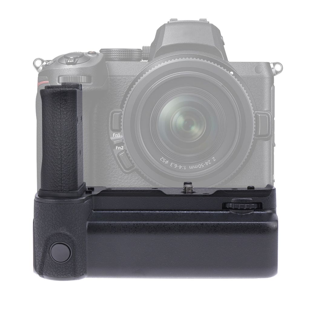 MB-N10 Vertical Battery Grip Handle Holder Pack For Z6/Z7 Camera Use for EN-EL15B Battery