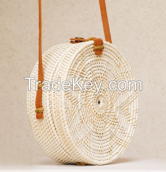 Rattan Bag