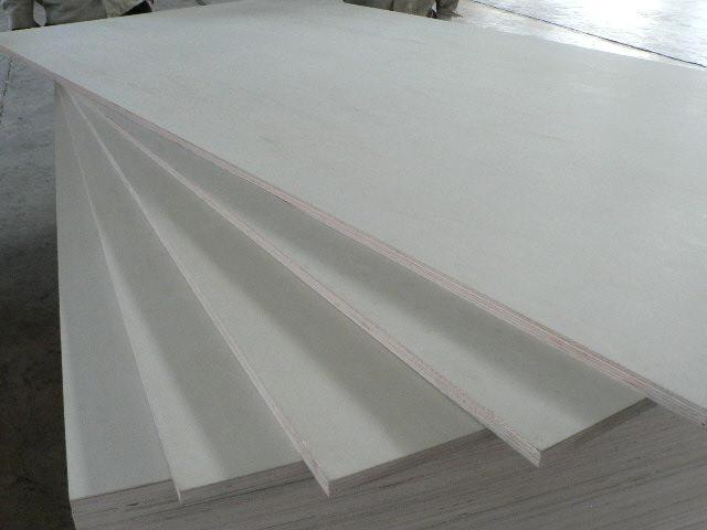 commercial plywood