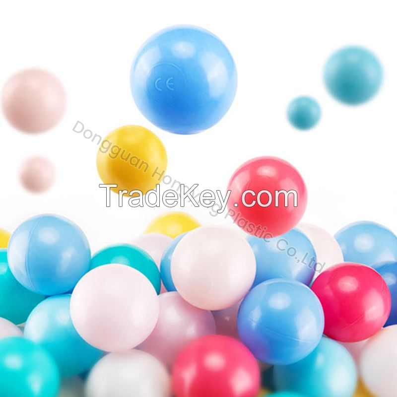 Commercial ball pit ball 8cm