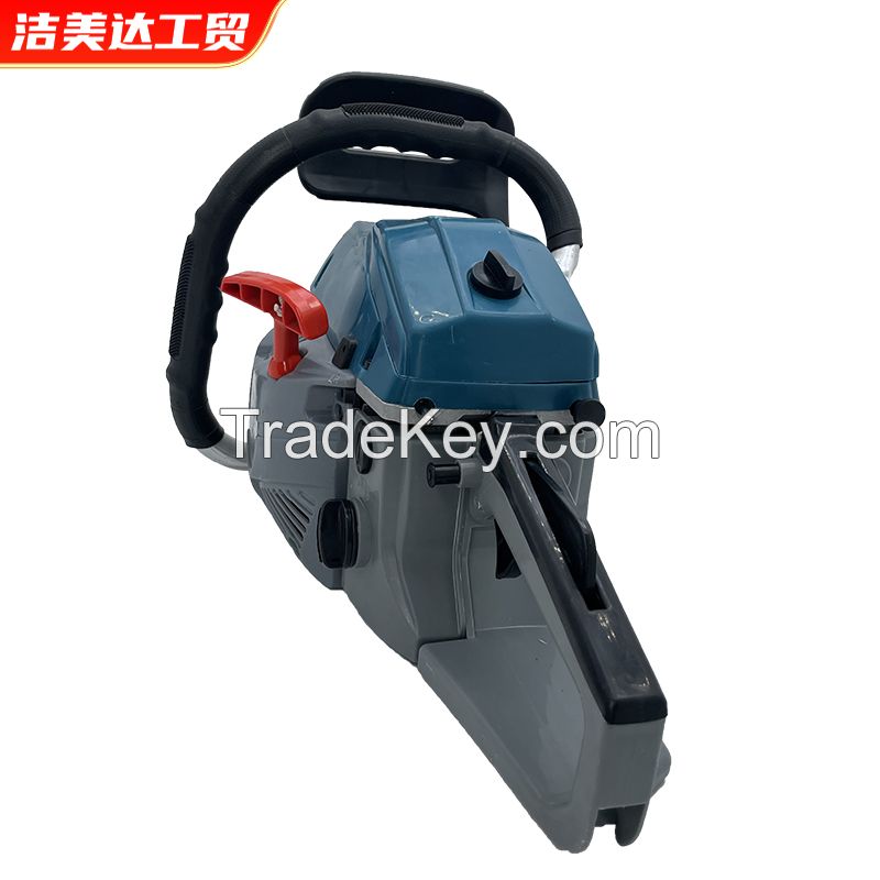 5800 powerful wood cutter machine gasoline chainsaw 58cc power 2400W 