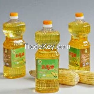 Wholesale price Refined Corn Oil/Premium 1L Edible Cooking Corn Oil