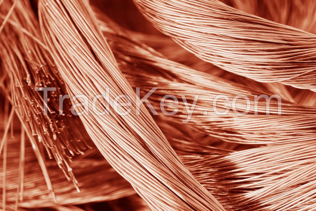 Large Inventory High Purity Real Price.waste copper price copper scrap 99.99%