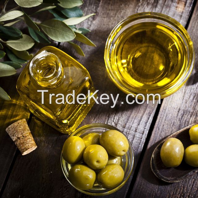 High Food Standard Plant Oil Cooking Edible Oil Natural Organic Extra Virgin 100% Pure Olive Oil