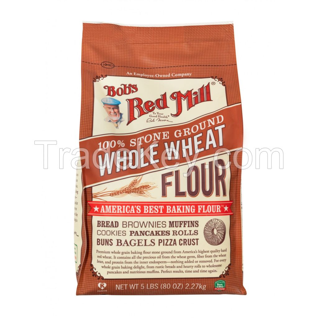 85% Food Grade Vital Wheat Gluten 25KG Wheat Flour