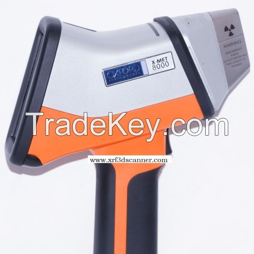 Oxford Instruments X-MET8000 XRF Analyzer