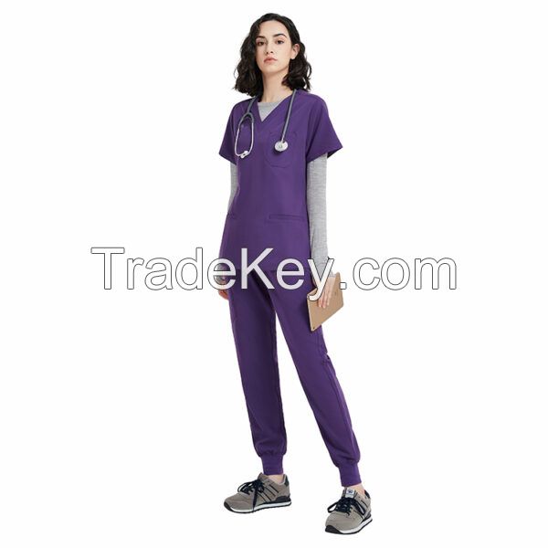  LONALL Scrubs Set