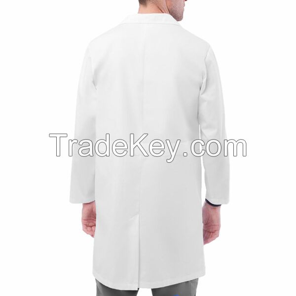 LONALL lab coat