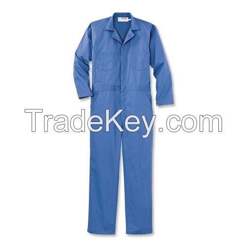 Facility property work clothes