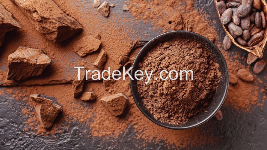 Cocoa Powder Low Quality