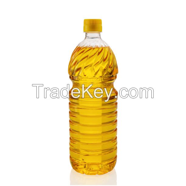 100% Refined Corn Oil