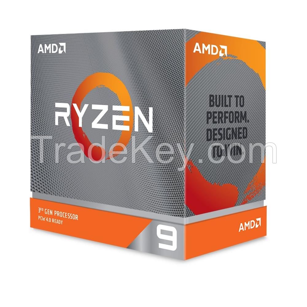 AMD Ryzen 9 3950X Matisse 3.5GHz 16-Core AM4 Processor