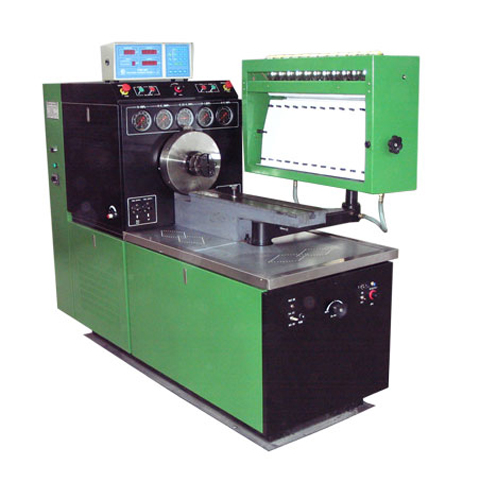 fuel injection pump test bench