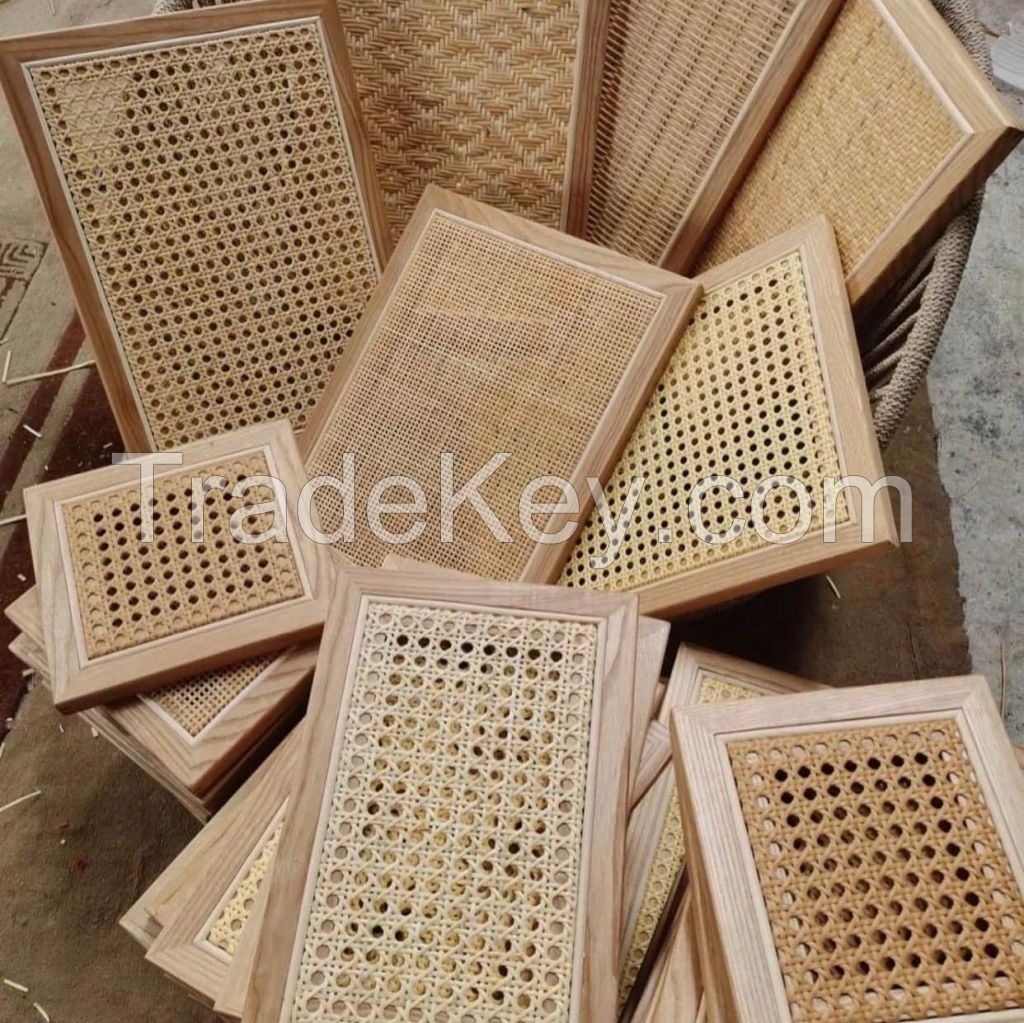 Hot Selling Factory Price Rattan Cane Webbing For Making Furniture Decoration High Quality Handicrafts From Vietnam Supplier