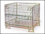 storage wire container