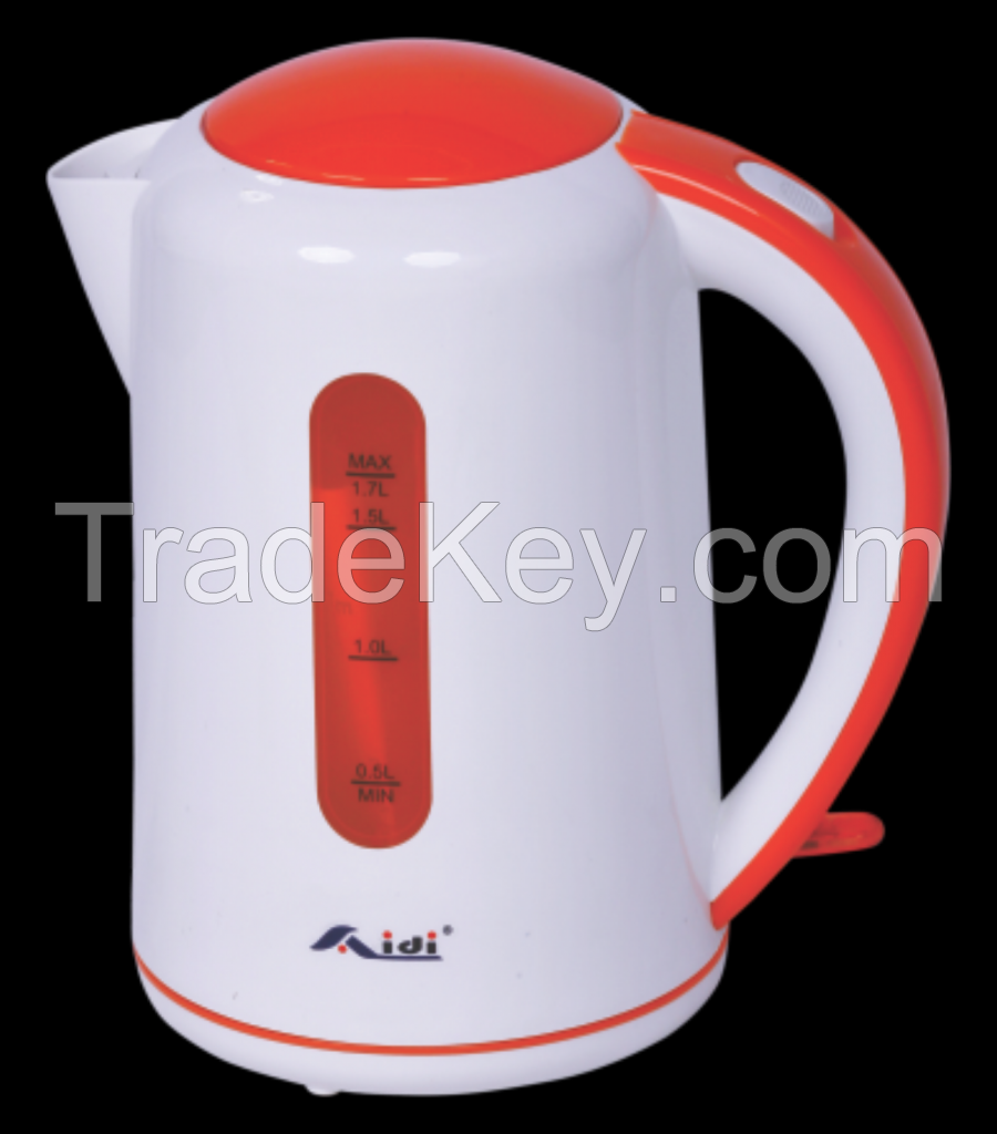 Plastic Electric Kettle