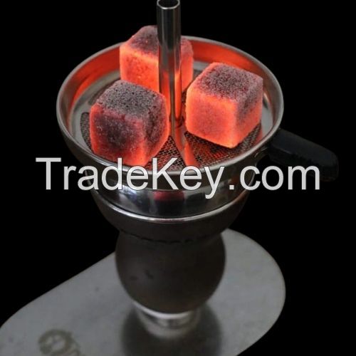 Coconut Shell Charcoal Briquette For Shisha /Hookah