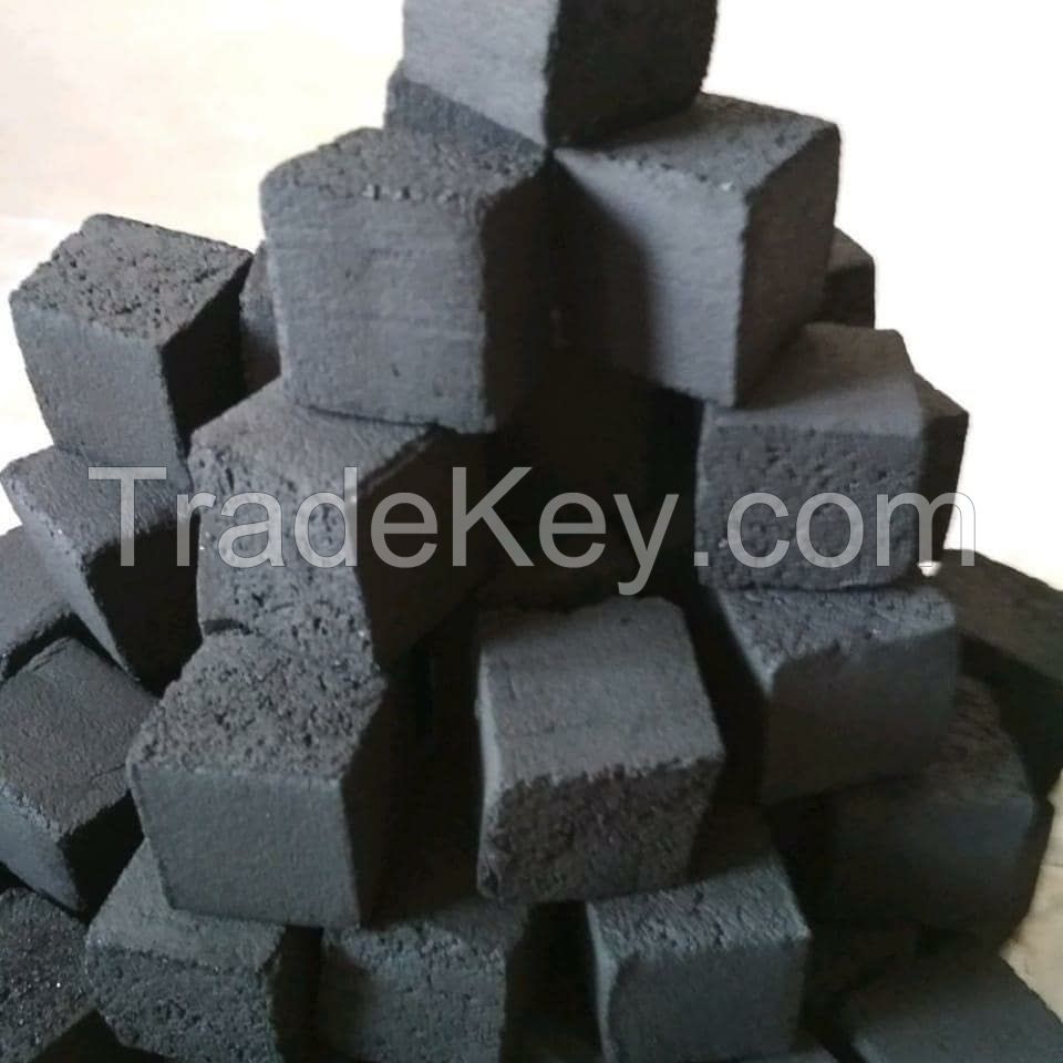 Coconut Shell Charcoal Briquette For Shisha /Hookah