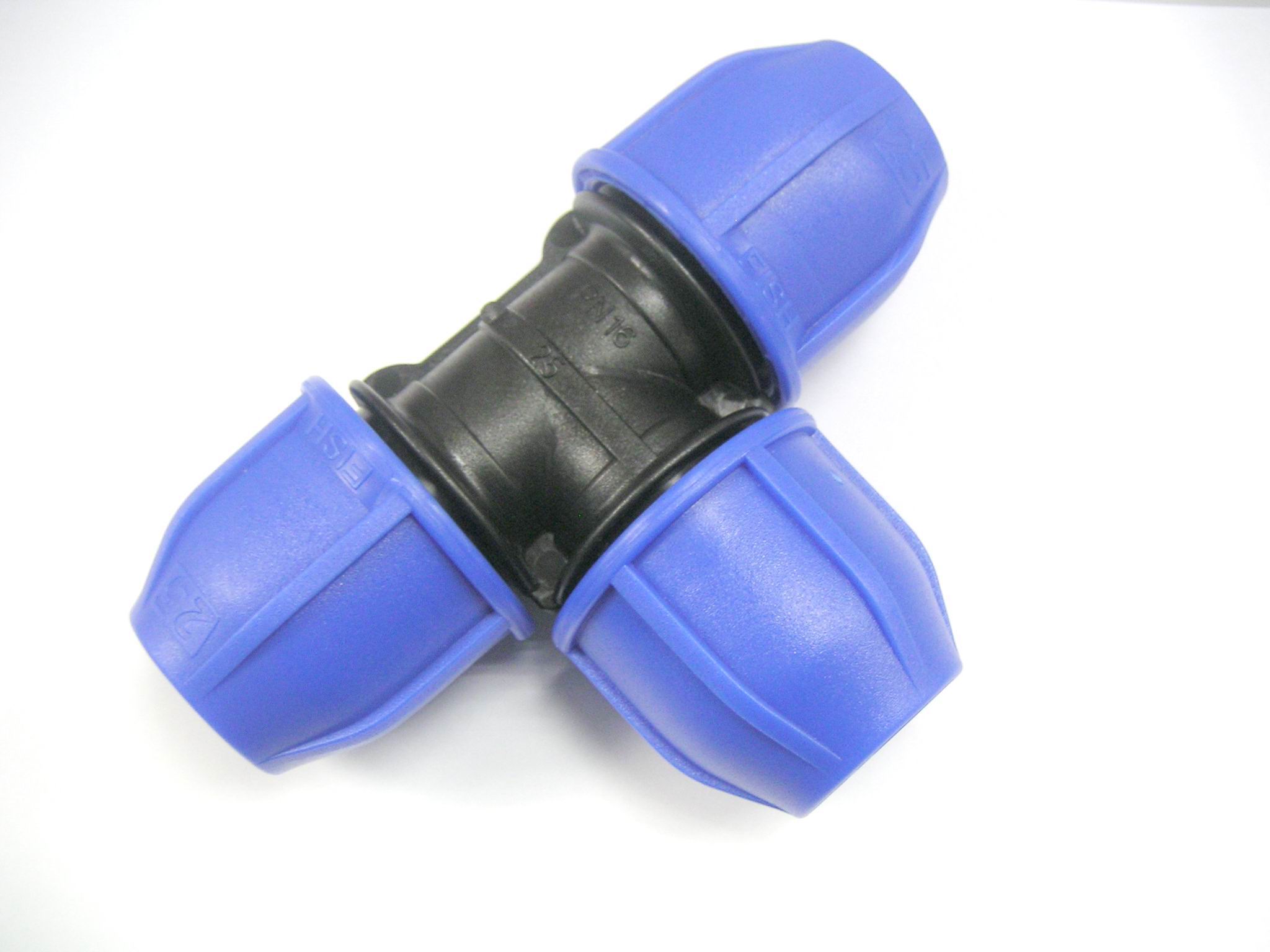 PP Compression Fittings