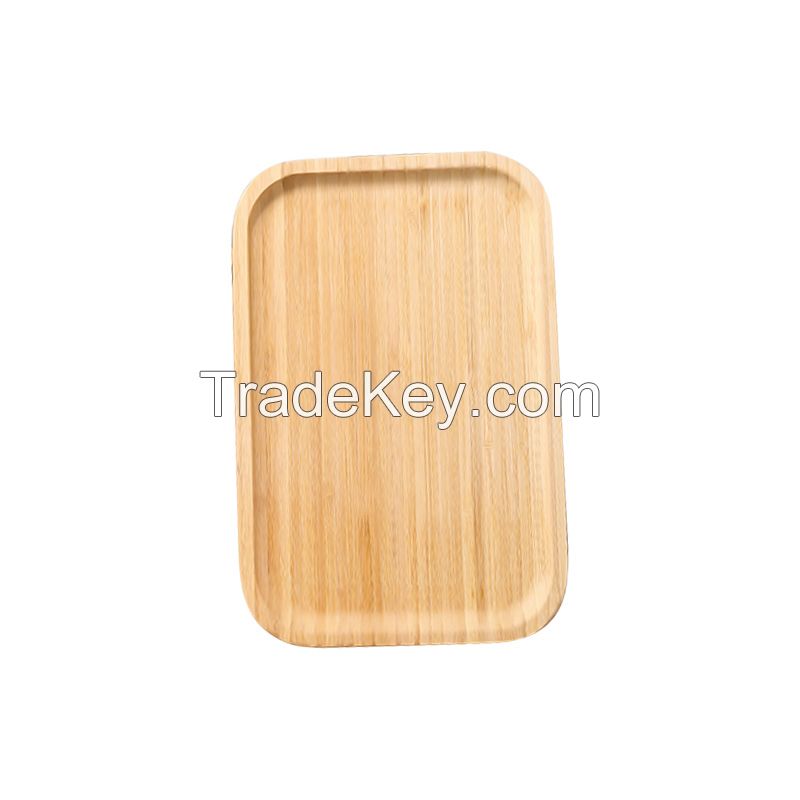 Bamboo Tray Decoration/Dinner Plate/Insulation Material