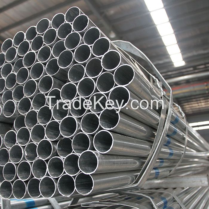 Galvanized Steel Pipe