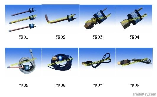 Air conditioner pressure switch (A/C spare parts)