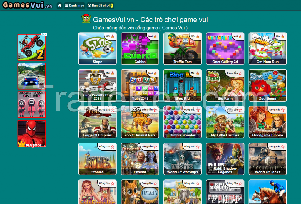 GamesVui