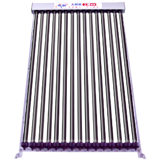 heatpipe solar collector