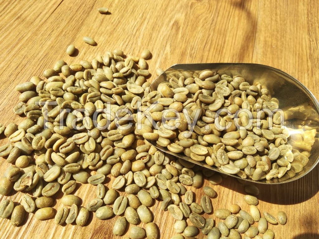 Arabica java island