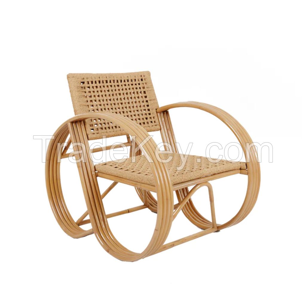 trendy rattan furniture