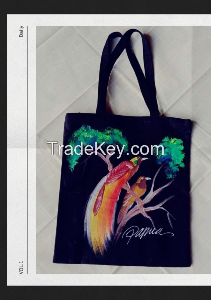 Canvas Totebag