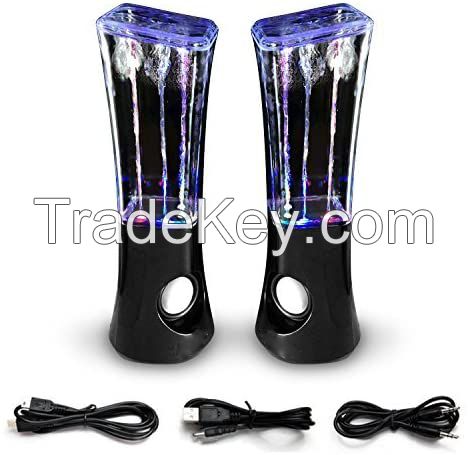 Quadrangle 2.0 Mini Water Dancing Fountain Speaker