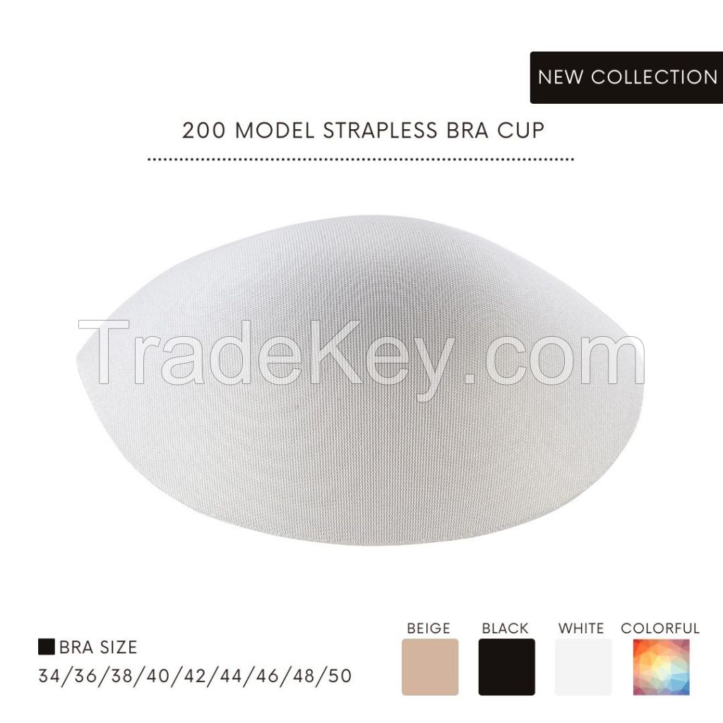 STRAPLESS LINGERIE BRIDAL EVENING DRESS SWIMSUIT BRA PADS , BRACUP