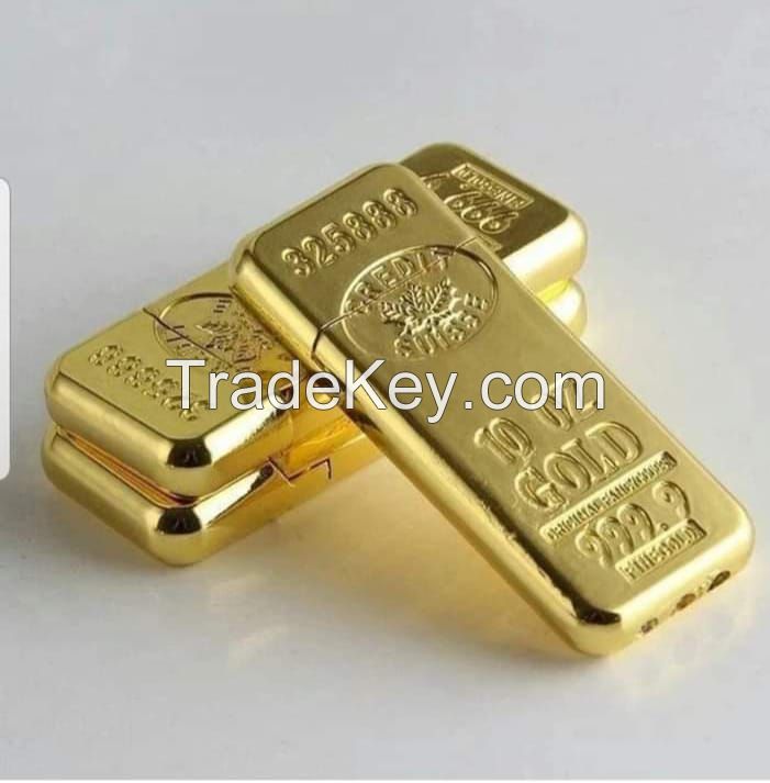 AU DORE GOLD BARS