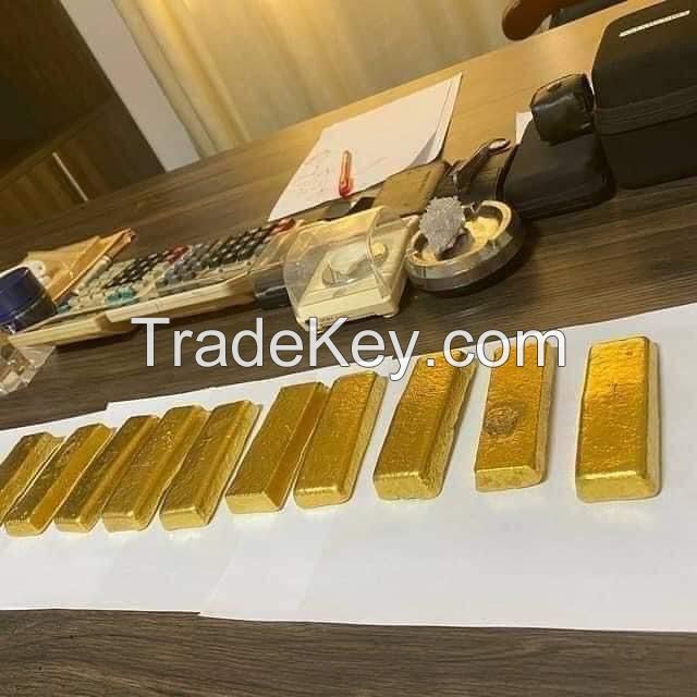 AU DORE GOLD BARS