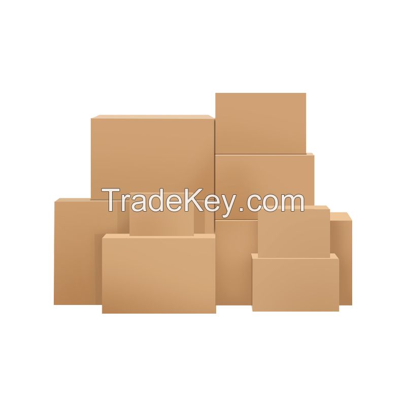 Customization can be contacted by email.Carton storage, packing, cardboard boxes and cardboard boxes can be customized for printing.