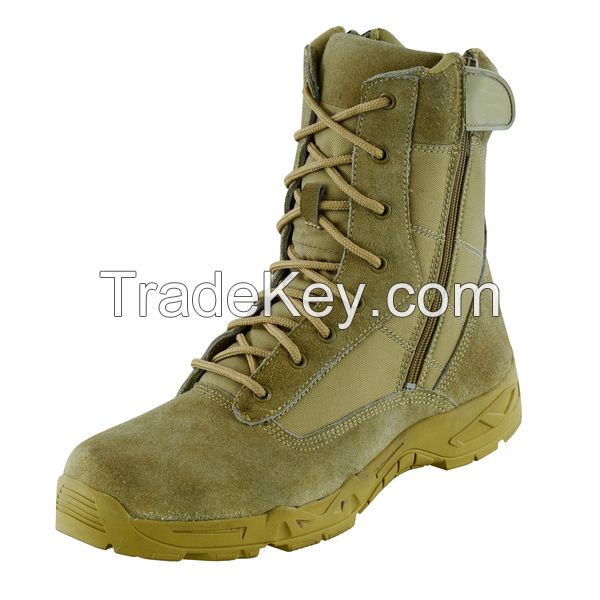 Men Motorcycle Boots