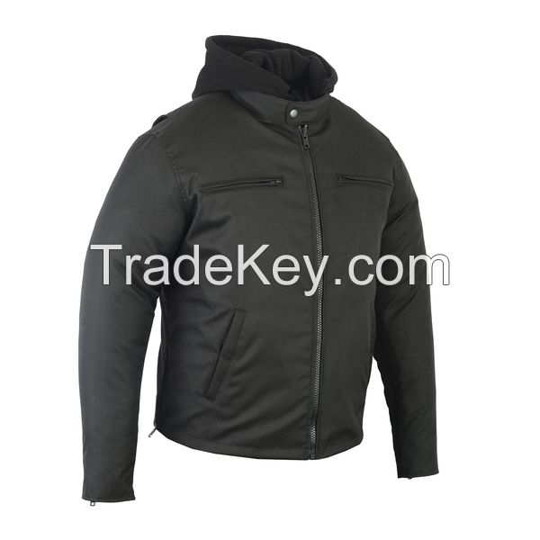 All Season Men’s Textile Cruiser Jacket