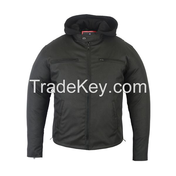 All Season Men’s Textile Cruiser Jacket