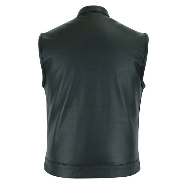 Menâ��s Plain Side Economy Vest