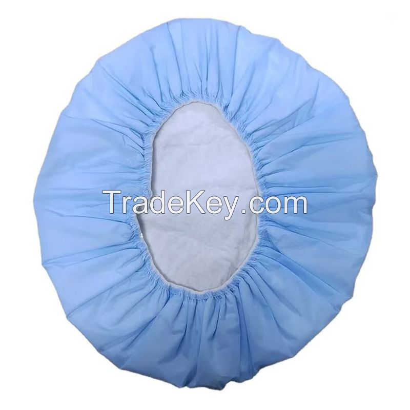 No Rinse shampoo cap，can be customized.