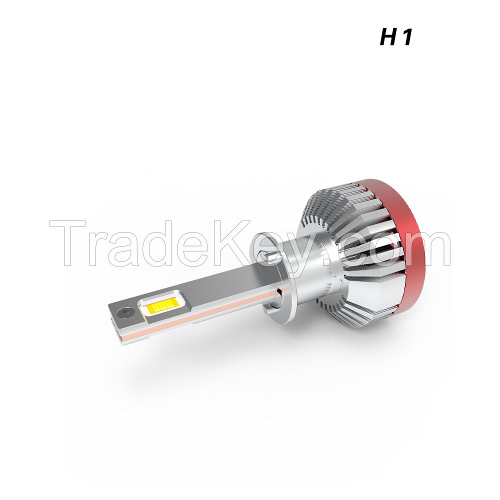 V19 high power super bright led headlight for car