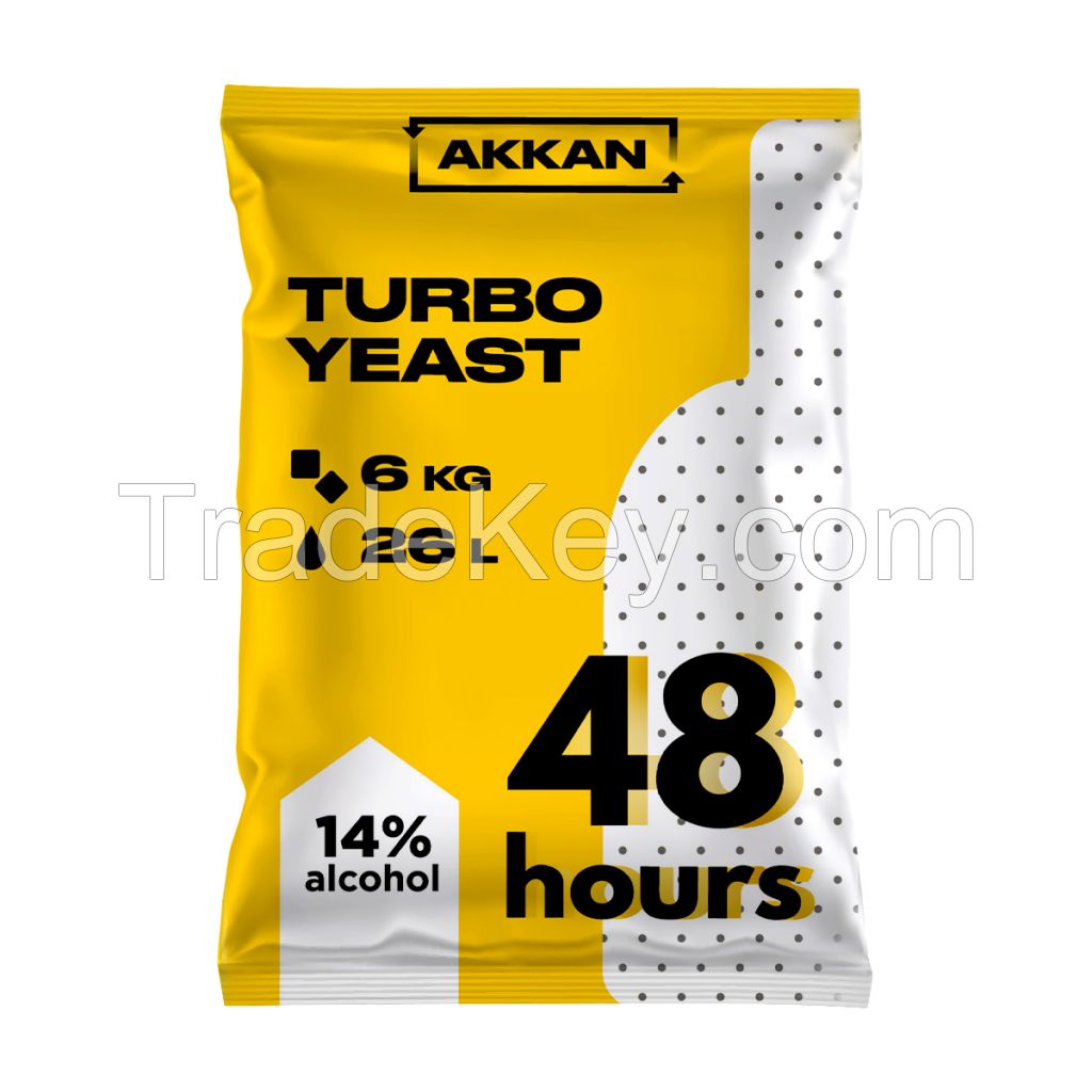 TURBO YEAST