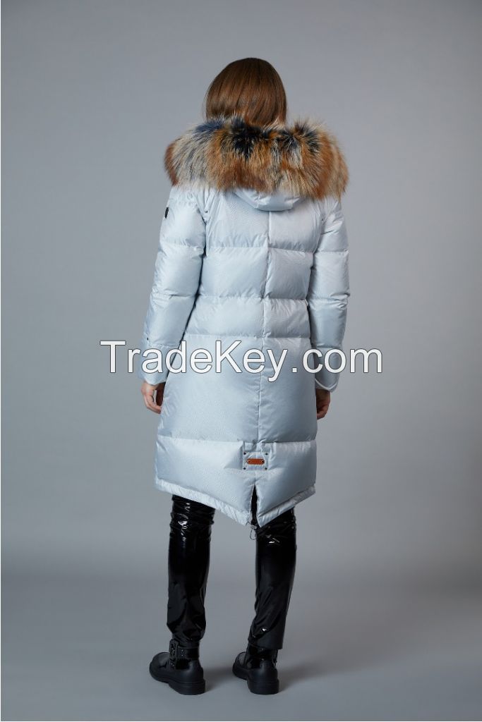 SICILIA down jacket for women