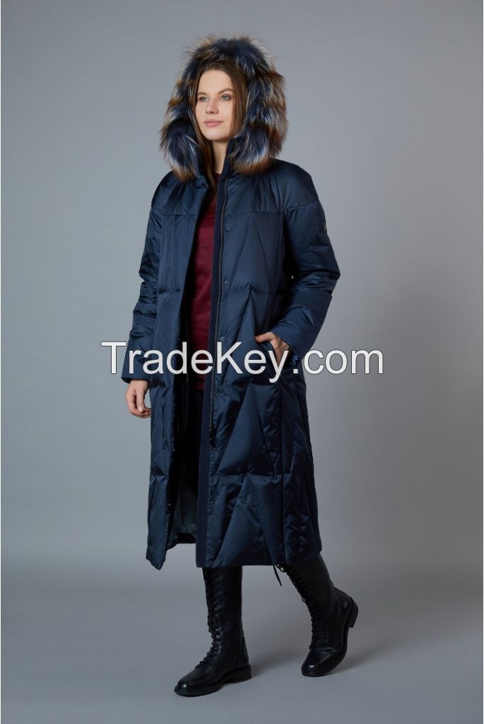 down jacket for women PRESTINE